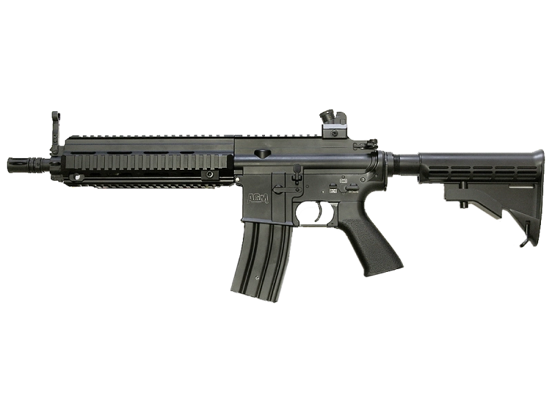 Rifle