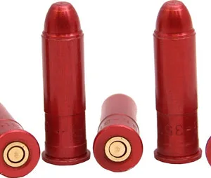 CARLSONS SNAP CAP .38/.357