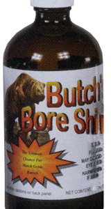 LYMAN BUTCH'S BORE SHINE
