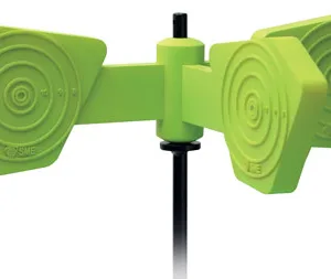 SME SMESHW Self-Healing Windmill Universal Polymer Green Windmill Illustration Impact Enhancement Motion