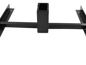 Birchwood Casey 49024 Nested Target Stand Black Steel