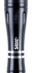 Sabre S3000SF Tactical Stun Gun w/Flashlight Black 2.51 uC Pain Rating