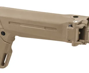 Magpul MAG585-FDE ZHUKOV-S Stock Folding Right Side Flat Dark Earth Synthetic for AK-Platform