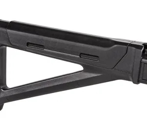 Magpul MAG616-BLK MOE Stock Fixed Black Synthetic for AK-Platform