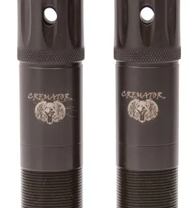 Carlson's Choke Tubes 11493 Cremator  20 Gauge Mid-Range Long Range Ported 17-4 Stainless Steel