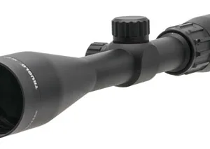 TruGlo TG-8541BB Nexus  Black Anodized 4-12x44mm 1" Tube BDC Reticle