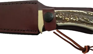 UNCLE HENRY KNIFE STAGLON 4"