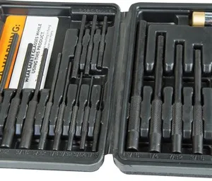 WHEELER ROLL PIN PUNCH MASTER