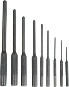 A picture of 110128 ball profile pins group with USA Gun Store