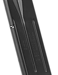 Mec-Gar MPSP917AFC Standard  Blued with Anti-Friction Coating Detachable 17rd 9mm Luger for Sig P2022/P2009