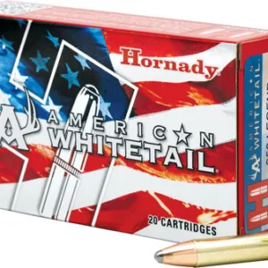 Hornady 81196 American Whitetail  350 Legend 170 gr InterLock 20 Per Box/ 10 Cs