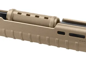 Magpul MAG680-FDE ZHUKOV-U Handguard Flat Dark Earth Polymer w/Aluminum Chassis 10.20"