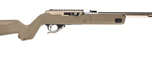 Magpul MAG808-FDE X-22 Backpacker Stock Flat Dark Earth Synthetic for Ruger 10/22 Takedown