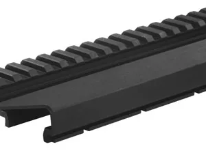 Magpul MAG1001-BLK Pro NVM Night Vision Mount  Black Anodized 0 MOA