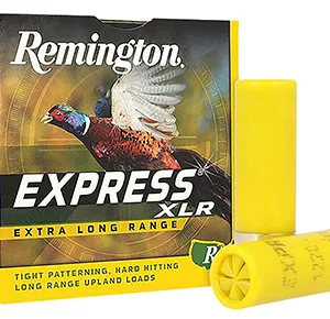 Remington Ammunition 20339 Express XLR  20 Gauge 2.75" 1 oz 7.5 Shot 25 Per Box/ 10 Cs