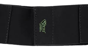 Sticky Holsters BBMD Belly Band  Elastic Black Medium 32-50"