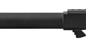 Grey Ghost Precision BARRELG19NTBN GGP  Compatible w/ Glock 19 Gen3-4 9mm Luger 4.02" Black Nitride 416R Stainless Steel Match Grade Barrel