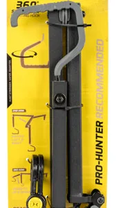 Hawk HWKHA3025 Gogadget Tree Arm Black Aluminum 14.50"-36"