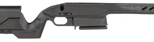 Archangel AAS111SLA Precision  Black Synthetic Aluminum Pillar Bedded Fits Savage 110/111 Long Action Right Hand