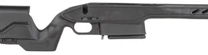 Archangel AAS111MLA Precision Elite Stock  Black Synthetic Aluminum Pillar Bedded for Savage 110/111 Long Action Magnum Caliber