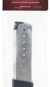 Kahr Arms K910 OEM  Stainless Detachable with Grip Extension 10rd 9mm Luger for Kahr CW, KP, K, S