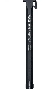 Radian Weapons R0001 Raptor  Ambi Charging Handle, Black, Fits Mil-Spec AR-15/M16 Platform