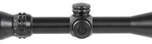 Konus 7278 KonusPro 275 Matte Black 3-9x40mm 1" Tube Engraved Ballistic 275 Dot Reticle for Muzzleloader