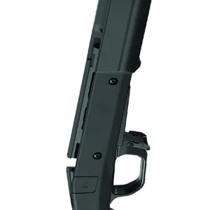 Magpul MAG1069-BLK-RT Hunter 110  Black Synthetic Fixed with Aluminum Bedding & Adjustable Comb for Savage 110 Short Action Right Hand
