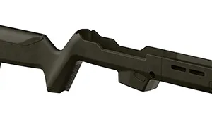 Magpul MAG1076-ODG PC Backpacker  OD Green Synthetic Ruger PC Carbine Stock