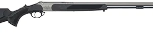 Traditions R56110460 Vortek StrikerFire  50 Cal 209 Primer 28" Stainless Cerakote Black Synthetic Stock