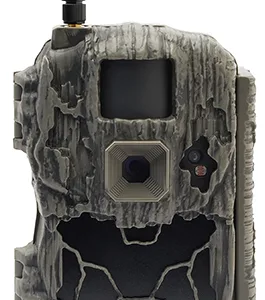 Stealth Cam STCDS4KTM 4K Camera DSK4 Transmit Camo Compatible w/ Stealth Cam Command Pro App No Glow IR Flash Up to 128GB SD Card Memory Features Integrated Python Provision Lock Latch