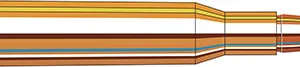 Hornady 80524 Superformance  270 Win 130 gr Copper Alloy eXpanding 20 Per Box/ 10 Cs