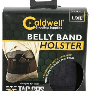 Caldwell 1092405 Tac Ops  Moisture Wicking Brown