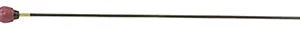 Tipton 430886R Deluxe Cleaning Rod Carbon Fiber 22 Cal 26 Cal Rifle Firearm 36" Long 8-32" Thread