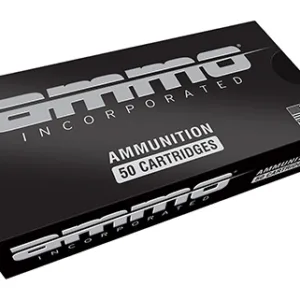 Ammo Inc 380100TMCA50 Signature  380 ACP 100 gr Total Metal Case 50 Per Box/ 20 Case