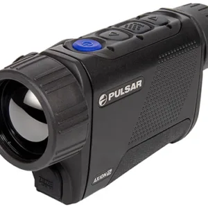 Pulsar PL77476 Axion 2 XG35 Thermal Monocular Black 2.5-20x 35mm 640x480, 50Hz Resolution Zoom 2x/4x/8x