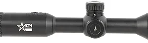 AGM Global Vision 3142555005DTL1 Adder TS35-640 Thermal Rifle Scope Black 2-16x35mm Multi Reticle, Digital 1x/2x/4x/8x Zoom, 640x512, 50 Hz Resolution