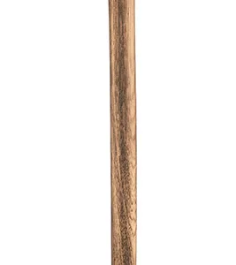 CRKT 2738 Chogan Mattock 2.14" 1055 Carbon Steel Blade, Fire Treated Tennessee Hickory Handle, 19" OAL