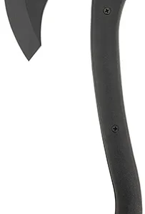 CRKT 2917 Skeggox  4.83" Plain Axe w/Beard, SK-5 Steel Blade, Black Contoured GRN Handle, 12.94" OAL