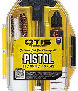 Otis FGSRSMCP Multi-Caliber Pistol Cleaning Kit
