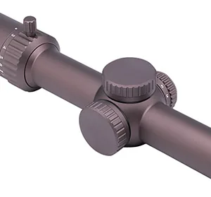 Riton Optics 3T18ASIFDE2 3 Tactix Flat Dark Earth 1-8x24mm 30mm Tube Illuminated OT Reticle