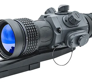 Armasight TAVT66WN5CONT102 Contractor 640 Thermal Rifle Scope Black Hardcoat Anodized 3-12x 50mm Multi Reticle 640x480 Resolution Zoom 1x-4x