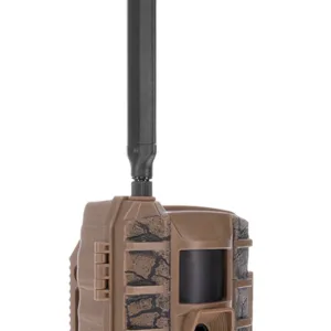 Muddy MUD-MTRX Mitigator Dual Network AT&T/Verizon Cellular Camera Brown Compatible w/ Stealth Cam Command Pro App