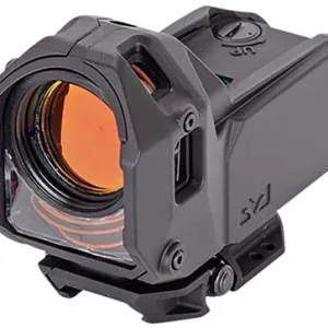 Meprolight USA 56223000 M22  Black 1x30mm Red Bullseye Illuminated Reticle