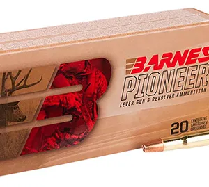 Barnes Bullets 32137   30-30 Win 150 gr 20 Per Box/ 10 Cs