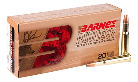 BARNES Bullets 32137 30-30 Win 150 Gr 20 Per Box/ 10 Cs