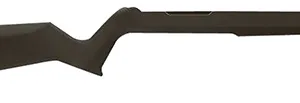 Magpul MAG1428GRY MOE X-22 Stock Stealth Gray for Ruger 10/22