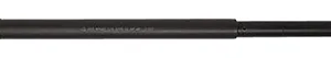 Ballistic Advantage BABL223022PQ Premium Series  223 Wylde 20" Threaded DMR Profile, Rifle Length Gas System, Black QPQ Stainless Steel, Fits AR-15