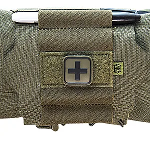 High Speed Gear 12RX00OD Reflex IFAK System OD Green Nylon