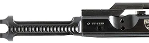 Faxon Firearms FF556BCGCNITRIDELW Gunner Lightweight 5.56x45mm NATO, Salt Bath Nitride 9310 Steel For AR15 Rifle